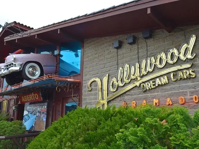 Coches de Ensueño de Hollywood