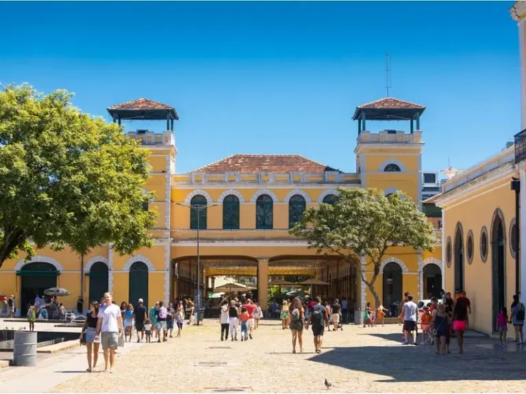 Centro Histórico de Florianópolis