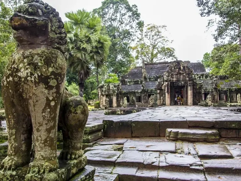 Banteay Kdei
