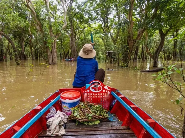 Tonlé Sap