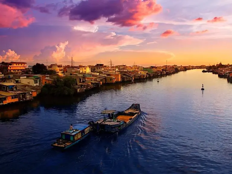 Delta del Mekong