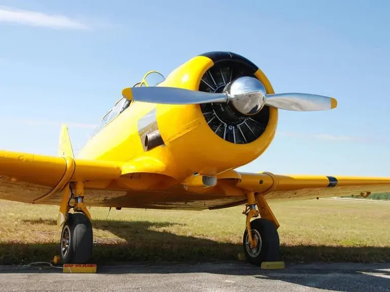 Museo Aéreo The Hangar