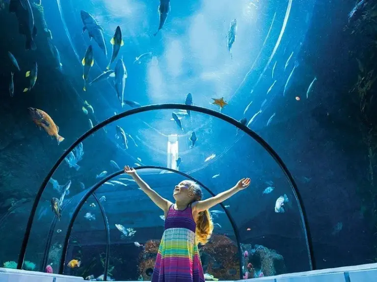 Acuario de Quebec