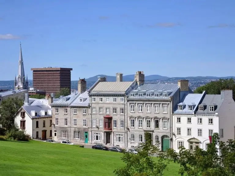 Viejo Quebec