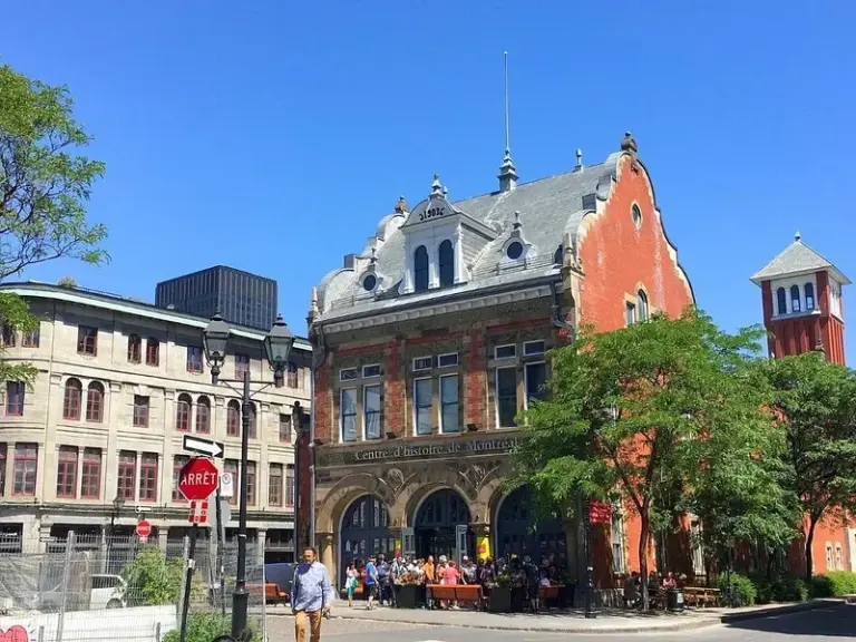 Antiguo Montreal