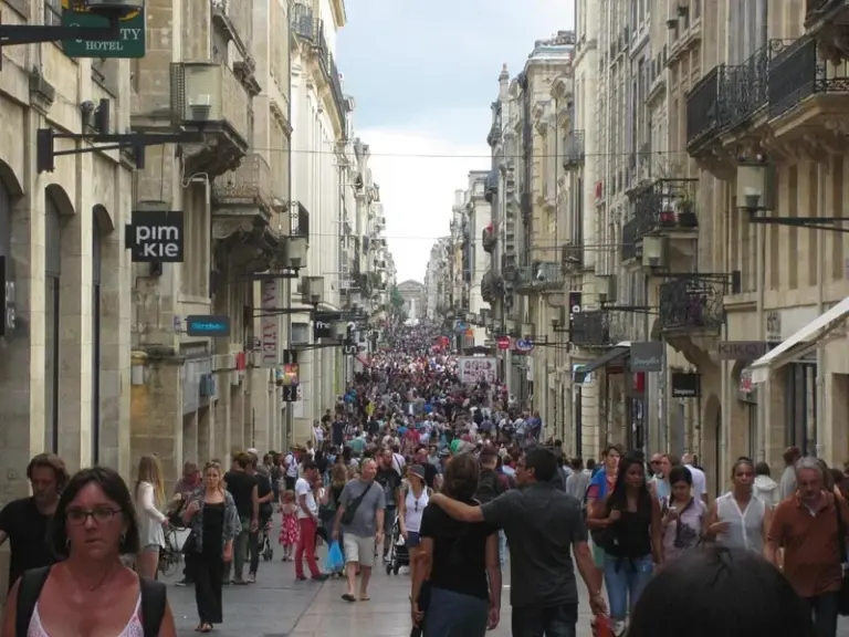 Calle Sainte-Catherine