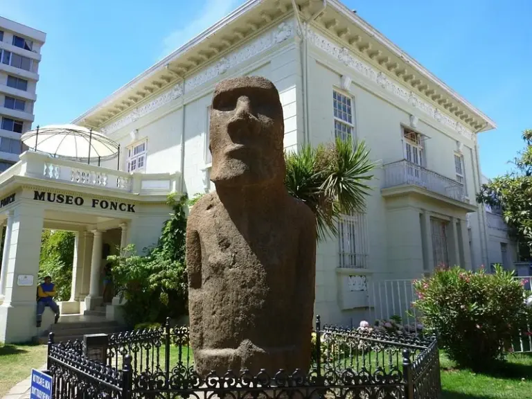 Museo Corporativo de Arqueología e Historia Francisco Fonck