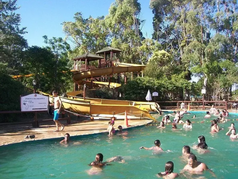 Parque Termal Termas Marinas
