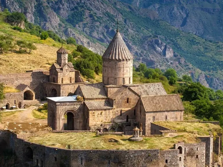 Monasterio de Tatev