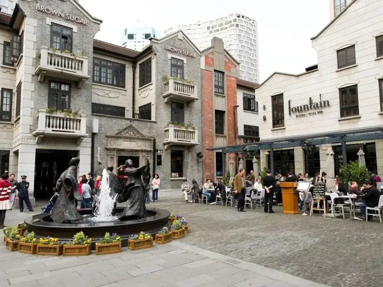Xin Tian Di