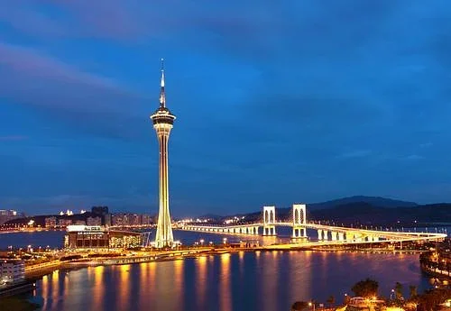 Torre de Macao