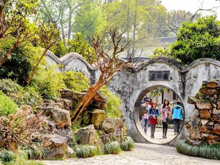 Jardín del Humilde Administrador (Zhuo Zheng Yuan)