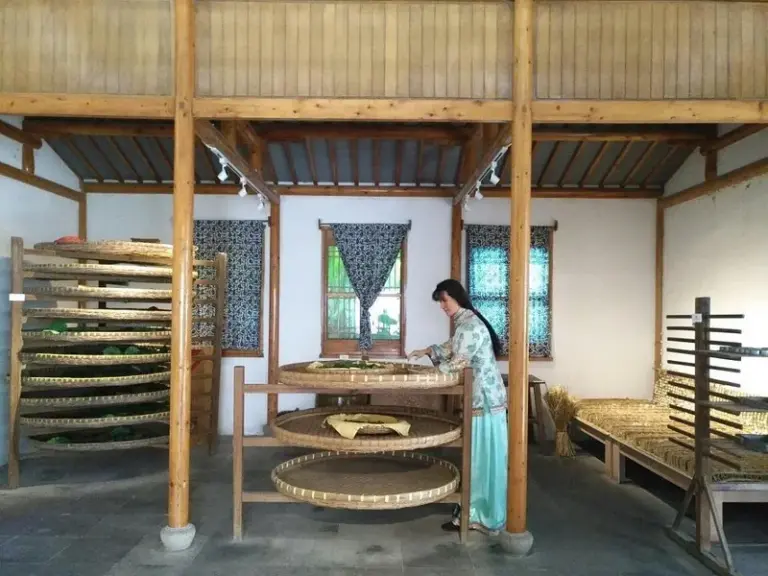 Museo de la Seda de Suzhou