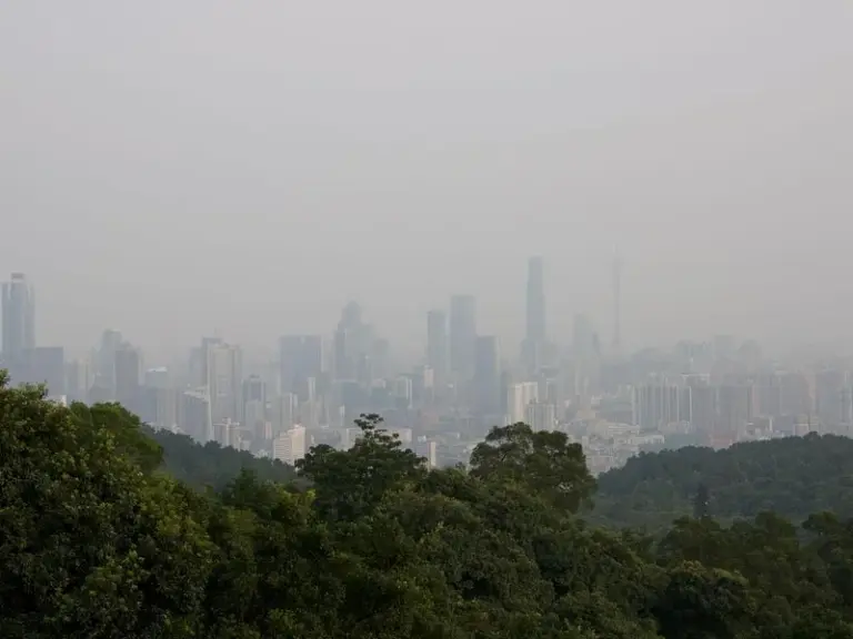 Monte Baiyun