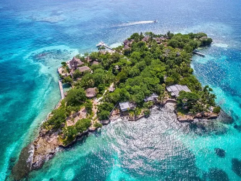 Islas del Rosario