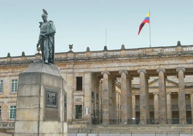 Plaza de Bolívar