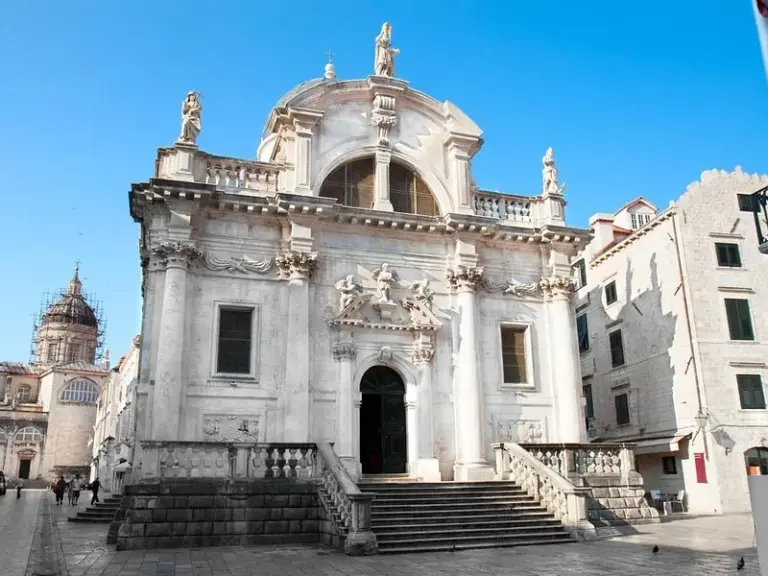 Iglesia de San Blas (Crkva Sv. Vlaha)