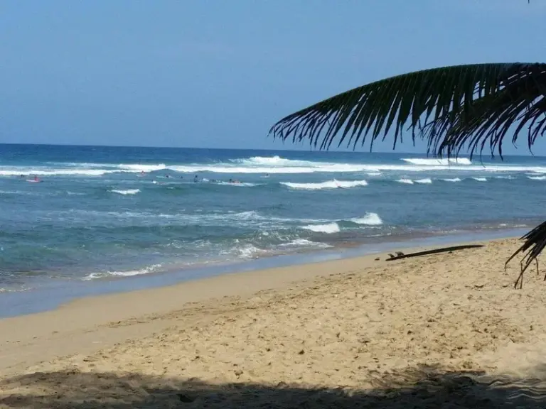 Playa Encuentro
