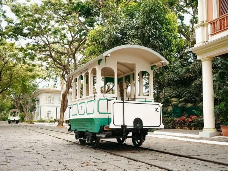 Parque Histórico de Guayaquil