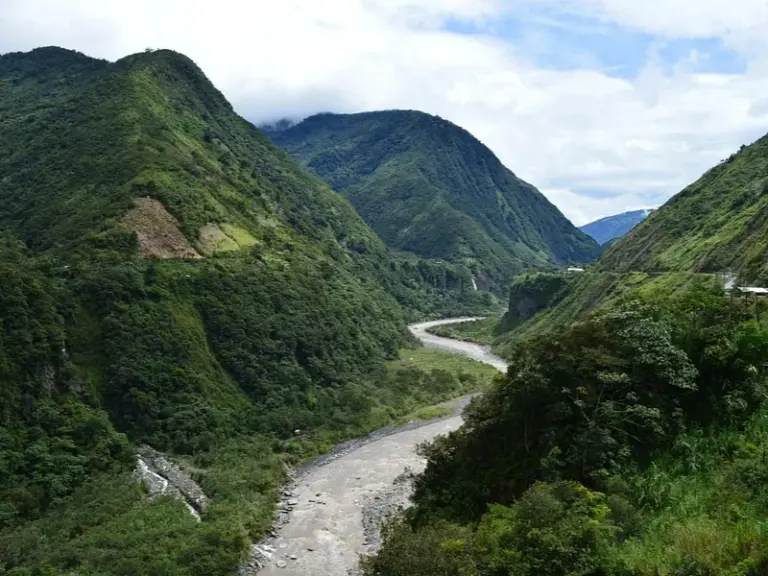 Río Pastaza