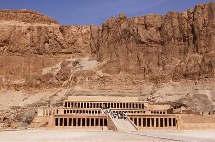 Templo de Hatshepsut (en Deir el-Bahari)