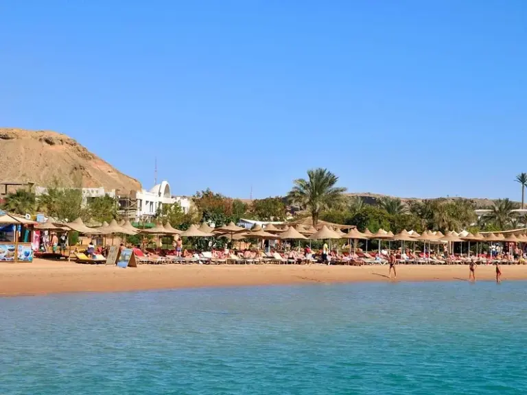 Ciudad Vieja de Sharm el Sheikh (Sharm el Maya)