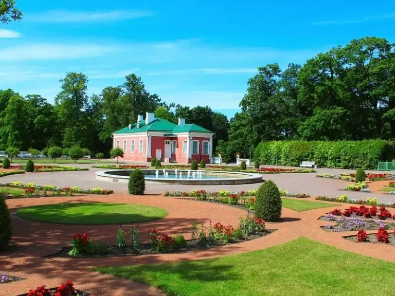 Parque Kadriorg