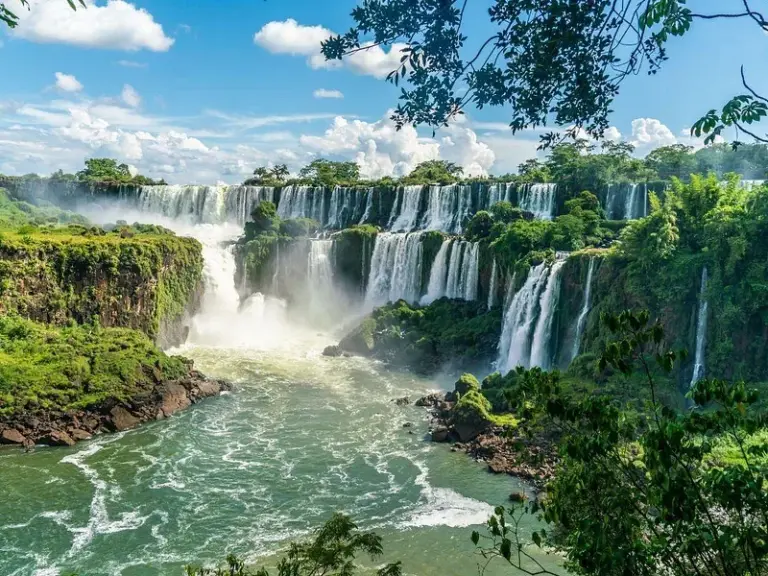 Cataratas del Iguazú
