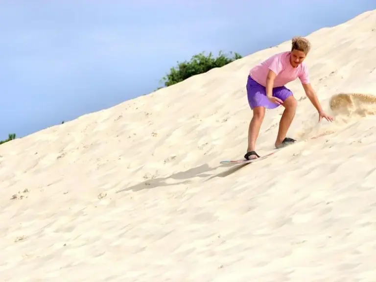 Pequeño Sahara