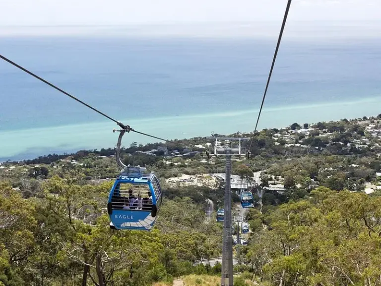 Águila de Arthurs Seat