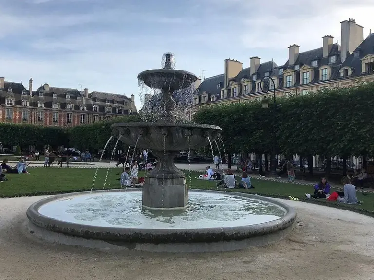 Le Marais