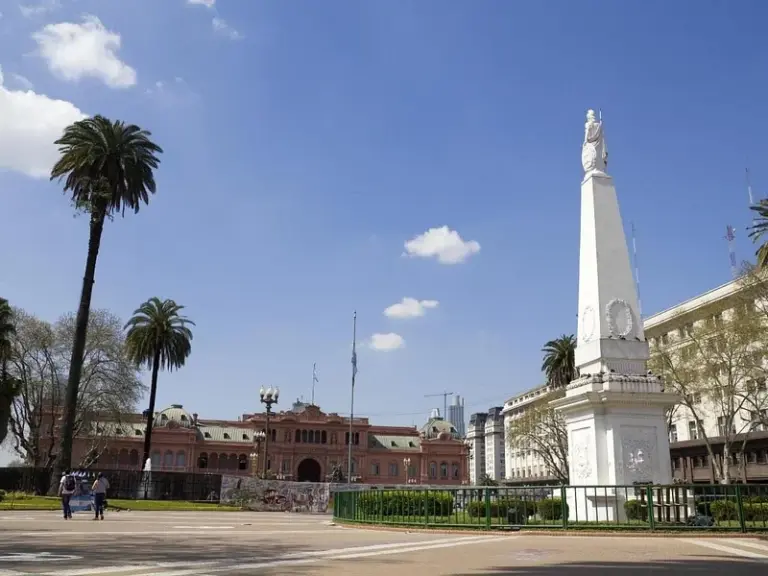 Plaza de Mayo