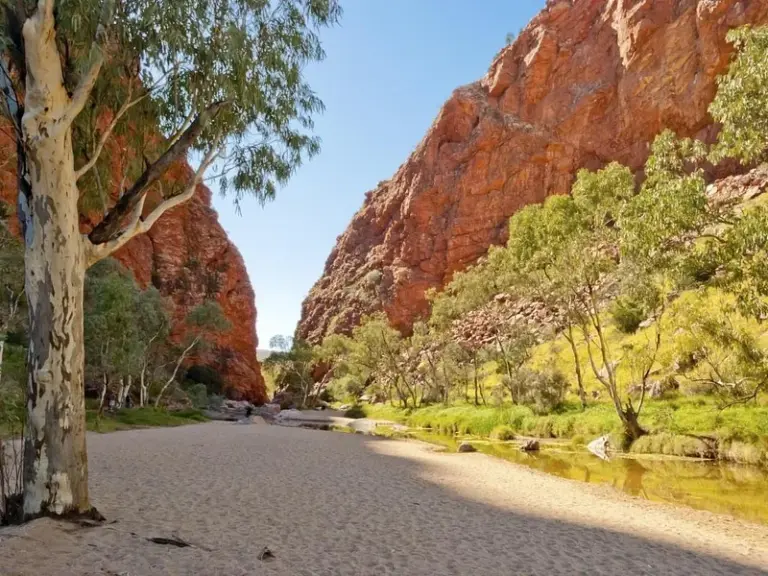 Simpsons Gap