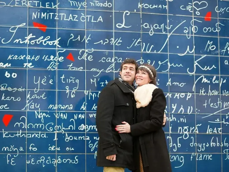 Muro del Te Quiero