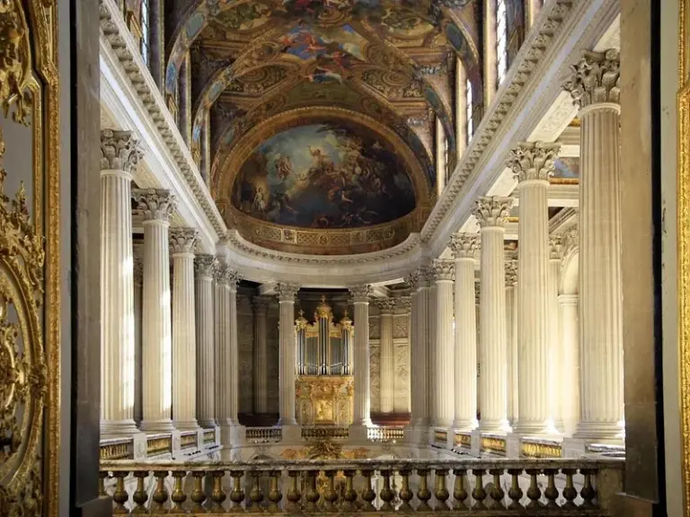 Capilla Real de Versalles
