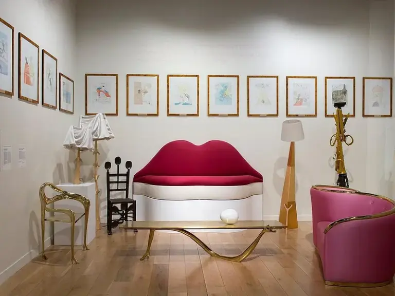 Dalí París