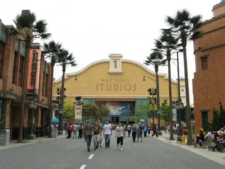 Parque Walt Disney Studios®