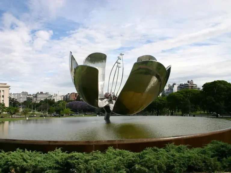 Floralis Genérica
