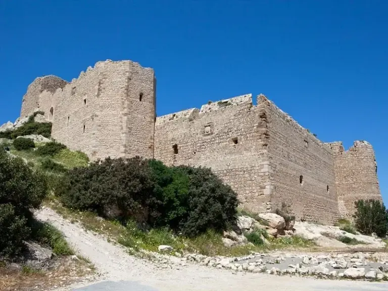 Castillo de Kritinia