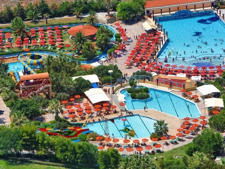 Parque Acuático Watercity