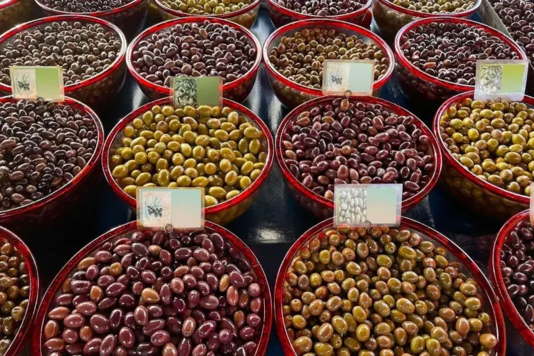 Mercado de Agricultores de Kalamata
