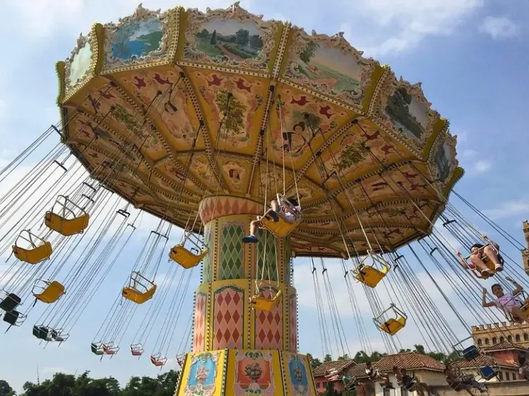 Parque Temático Xetulul (Gran Parque de Diversiones Xetulul)