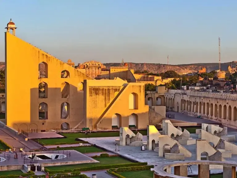 Jantar Mantar