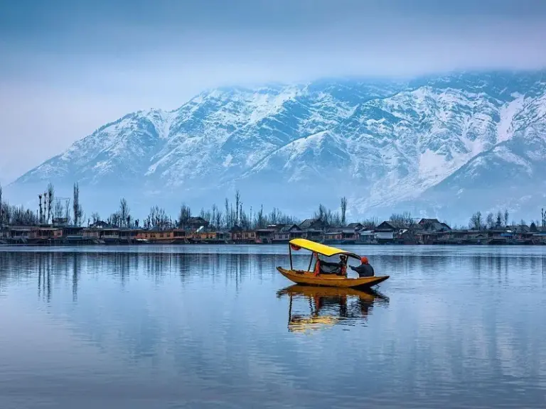Lago Dal