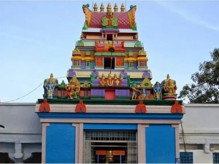 Templo Chilkur Balaji