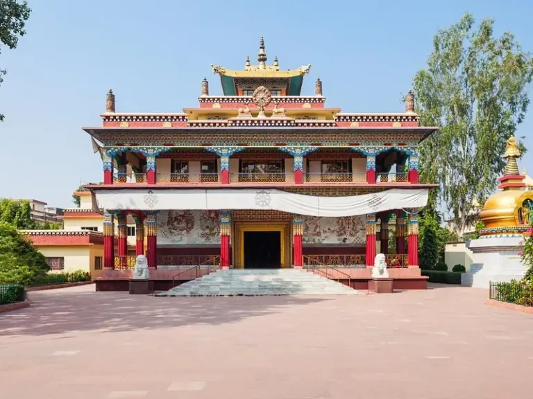 Monasterio tibetano