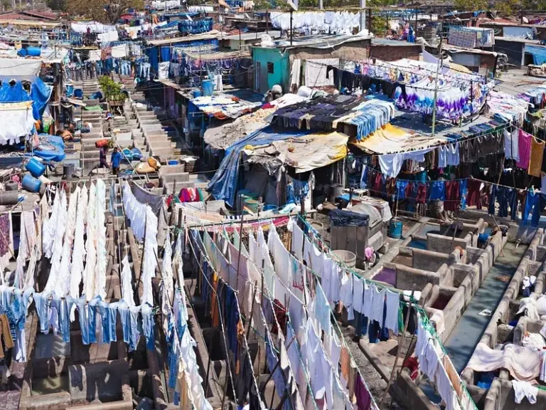 Dhobi Ghat