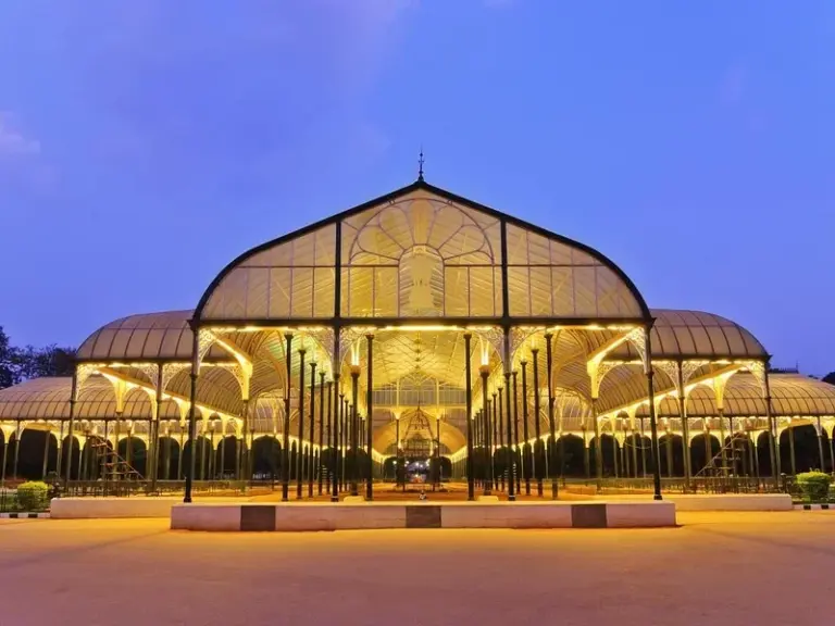 Jardines Botánicos Lalbagh