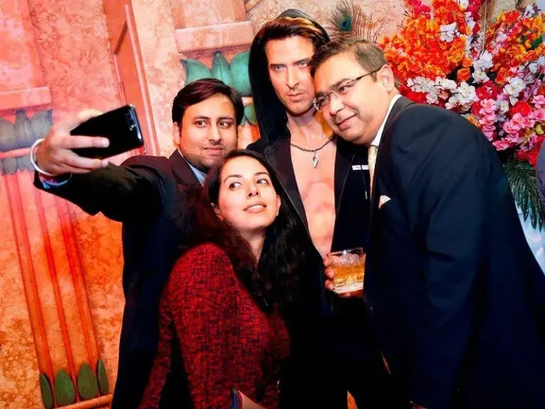 Madame Tussauds Nueva Delhi