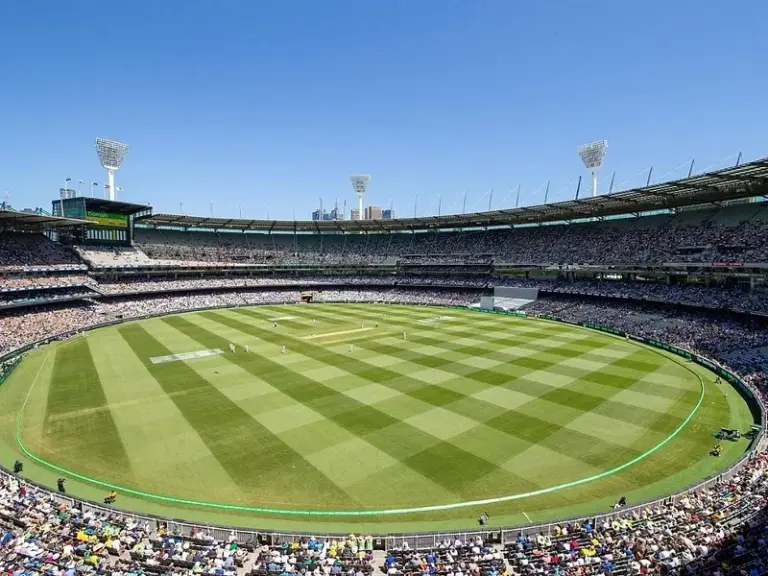 Melbourne Cricket Ground (MCG)